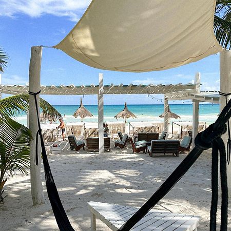Coco Unlimited Hotel Тулум Екстериор снимка