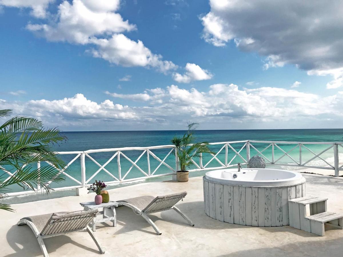 Coco Unlimited Hotel Тулум Екстериор снимка