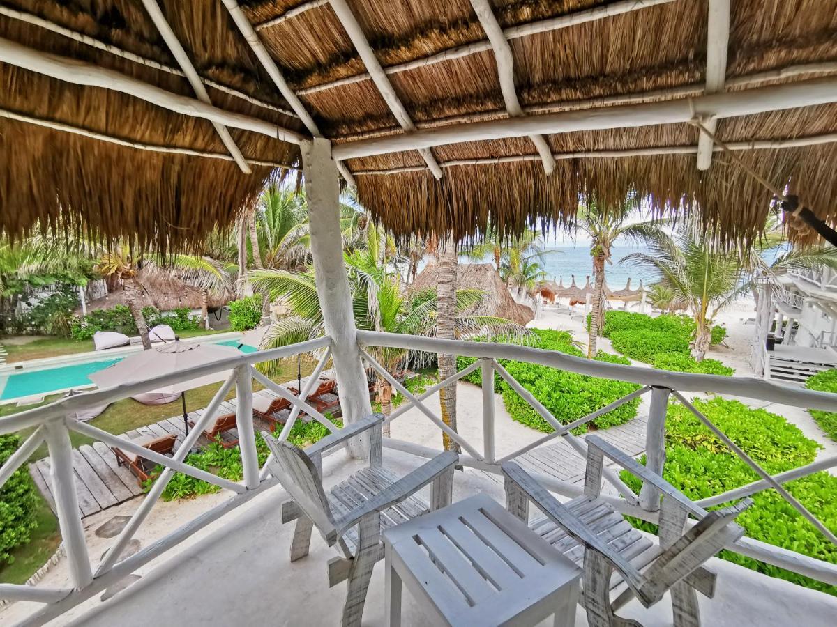 Coco Unlimited Hotel Тулум Екстериор снимка