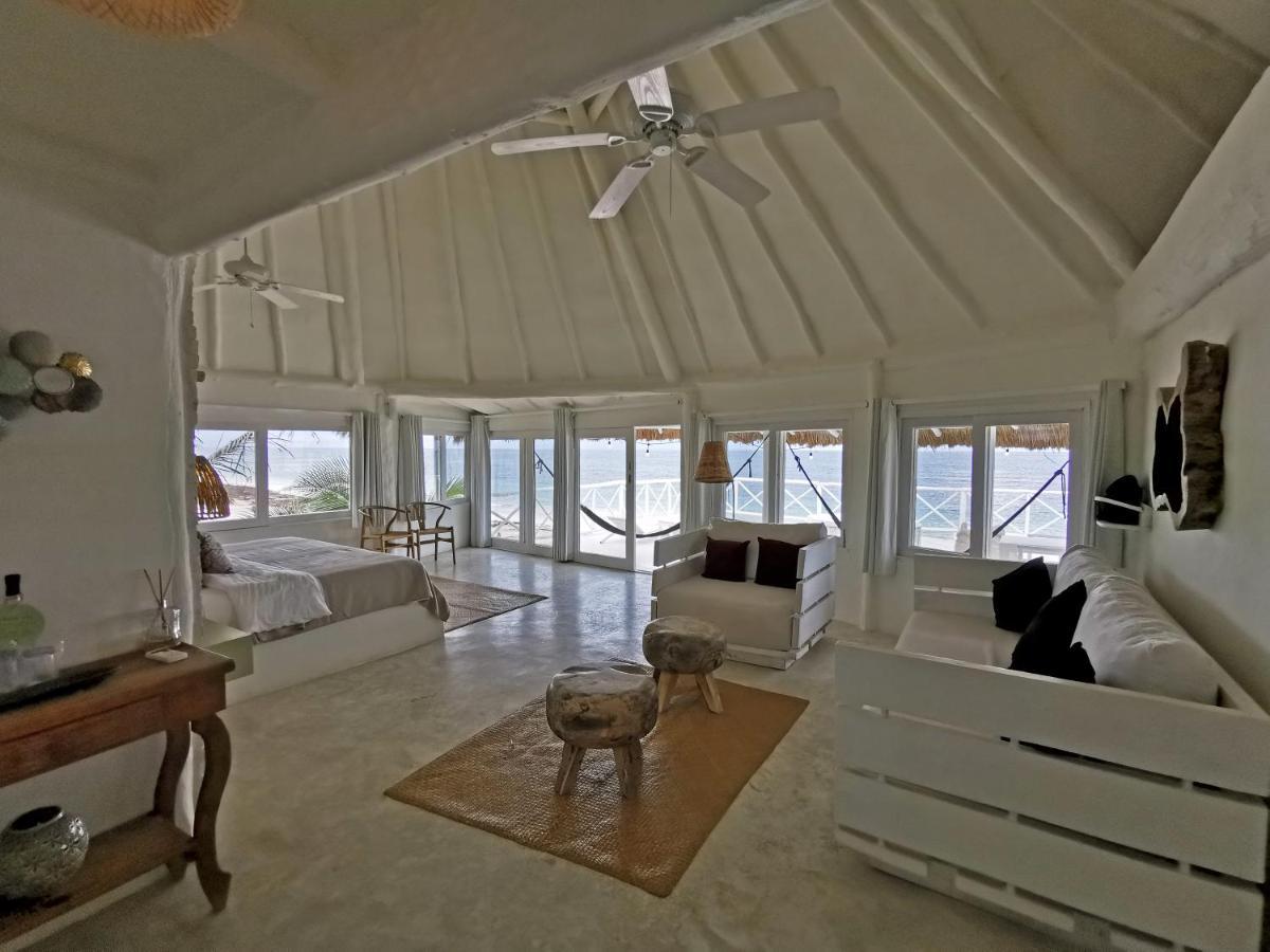 Coco Unlimited Hotel Тулум Екстериор снимка