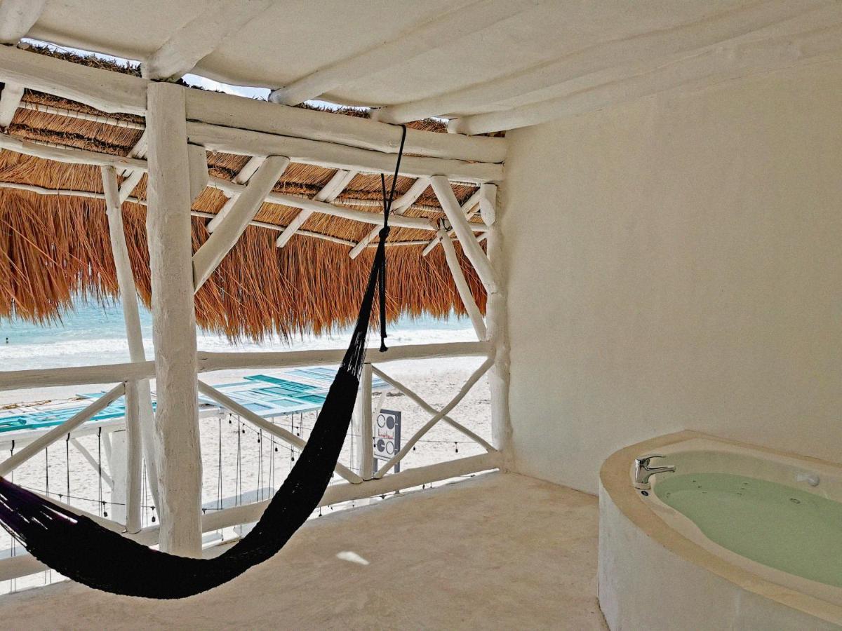 Coco Unlimited Hotel Тулум Екстериор снимка