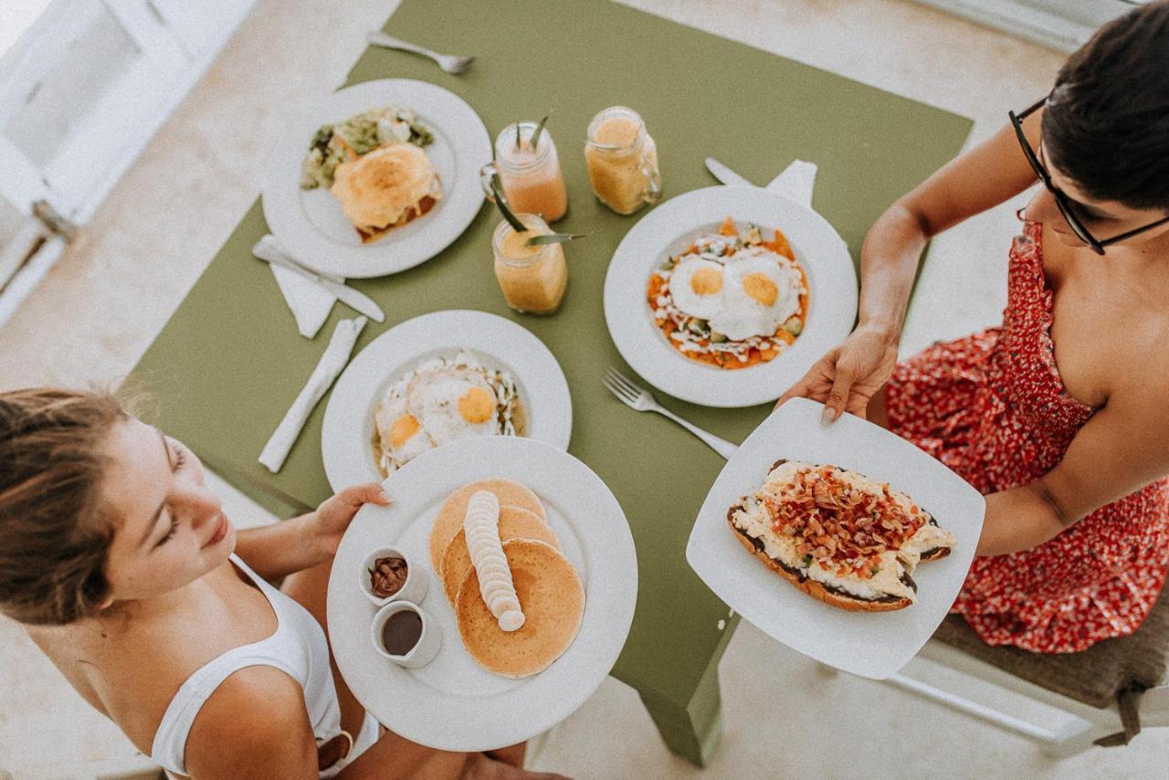 Coco Unlimited Hotel Тулум Екстериор снимка